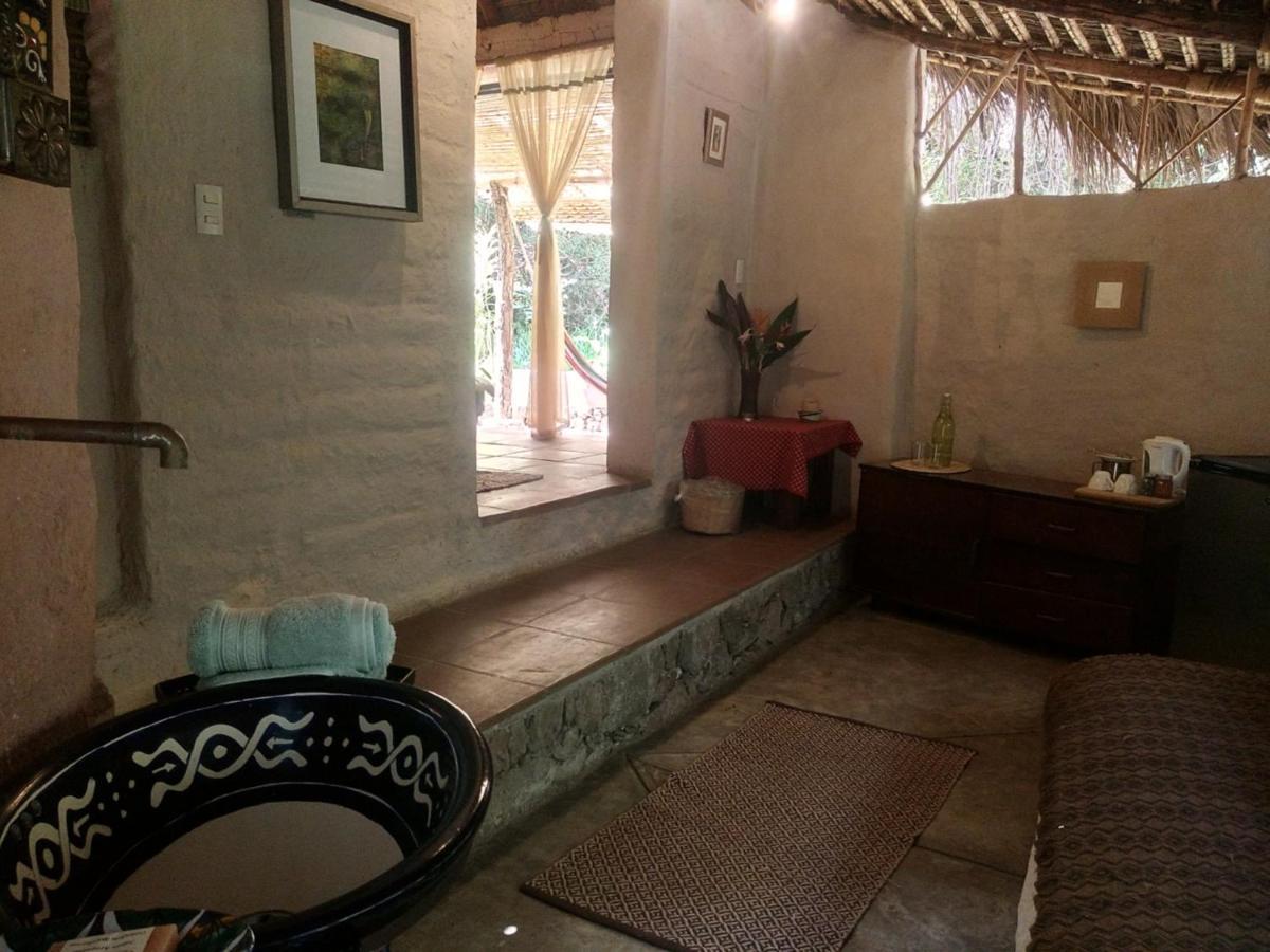 Yolitia Wellness Bed & Breakfast Malinalco Bagian luar foto