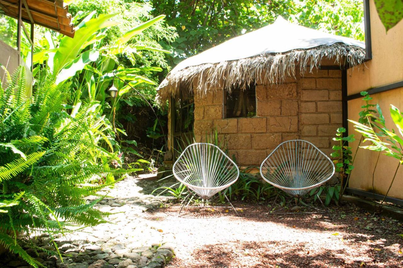 Yolitia Wellness Bed & Breakfast Malinalco Bagian luar foto