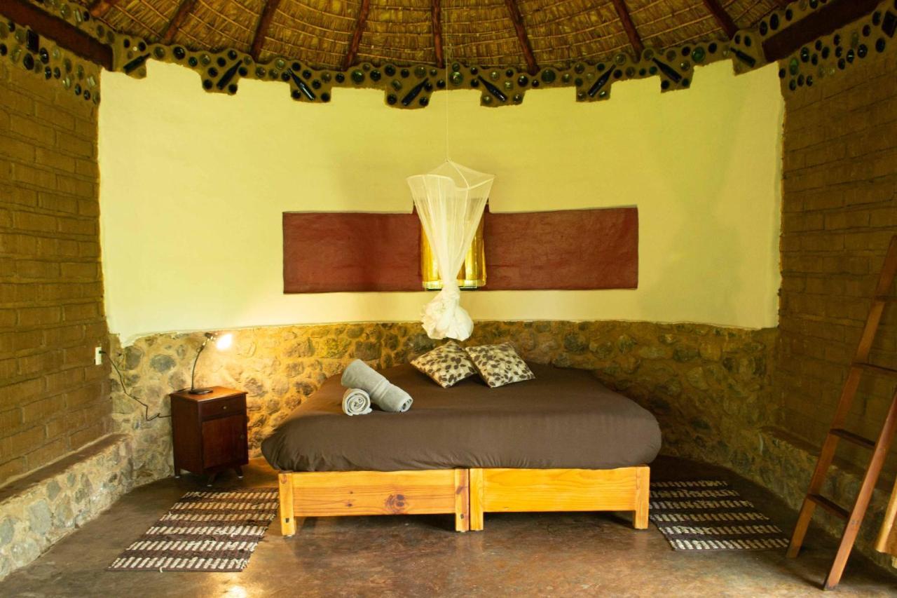 Yolitia Wellness Bed & Breakfast Malinalco Bagian luar foto