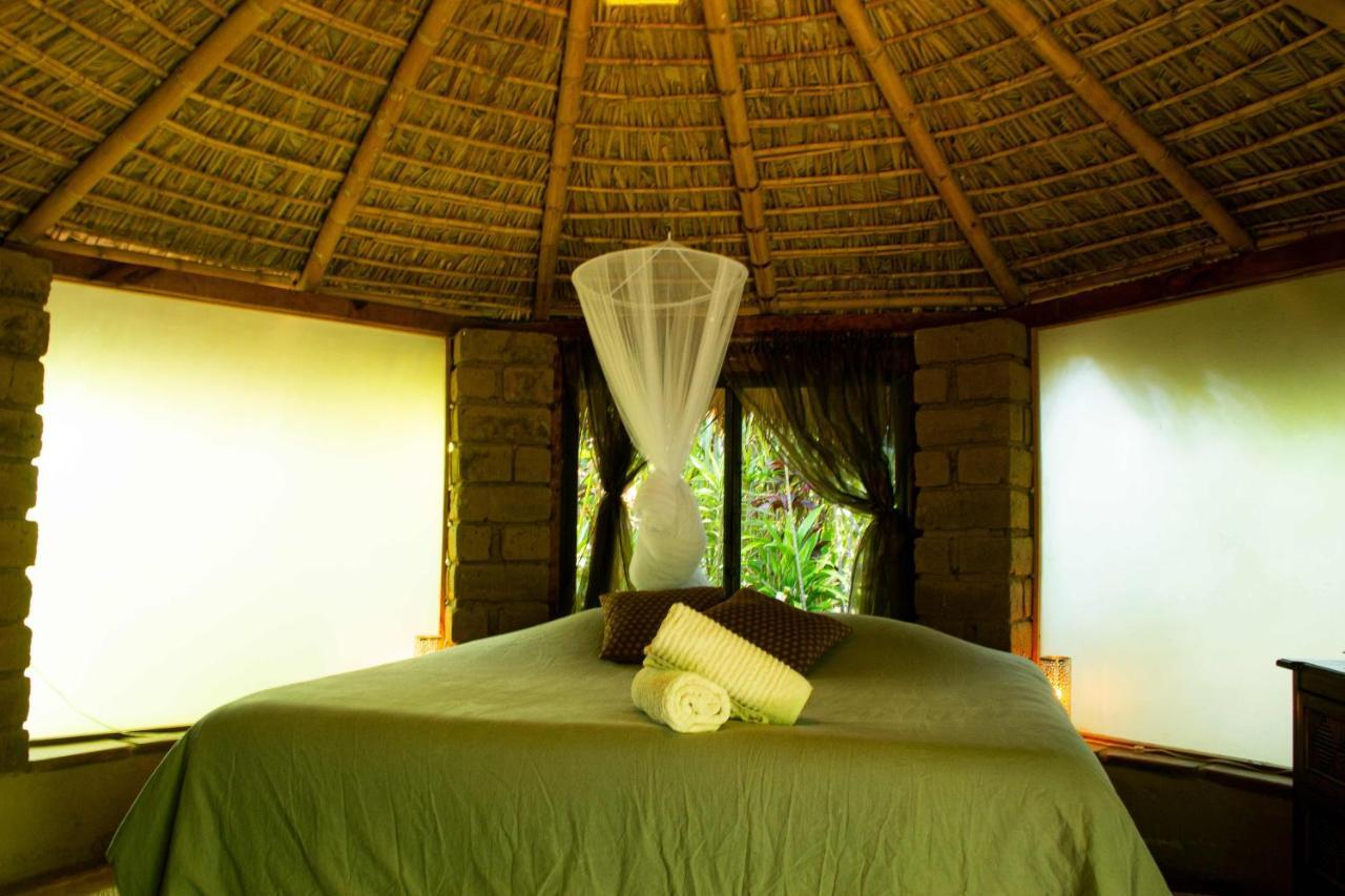 Yolitia Wellness Bed & Breakfast Malinalco Bagian luar foto