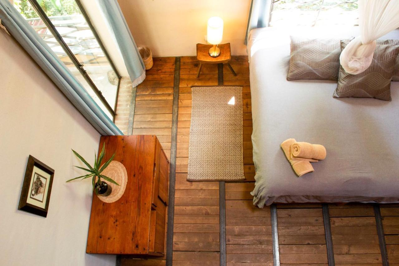 Yolitia Wellness Bed & Breakfast Malinalco Bagian luar foto