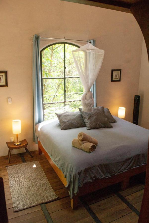 Yolitia Wellness Bed & Breakfast Malinalco Bagian luar foto