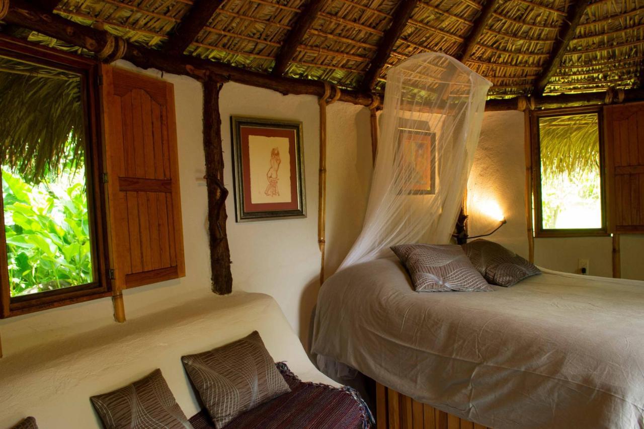 Yolitia Wellness Bed & Breakfast Malinalco Bagian luar foto