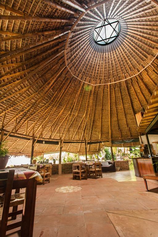Yolitia Wellness Bed & Breakfast Malinalco Bagian luar foto