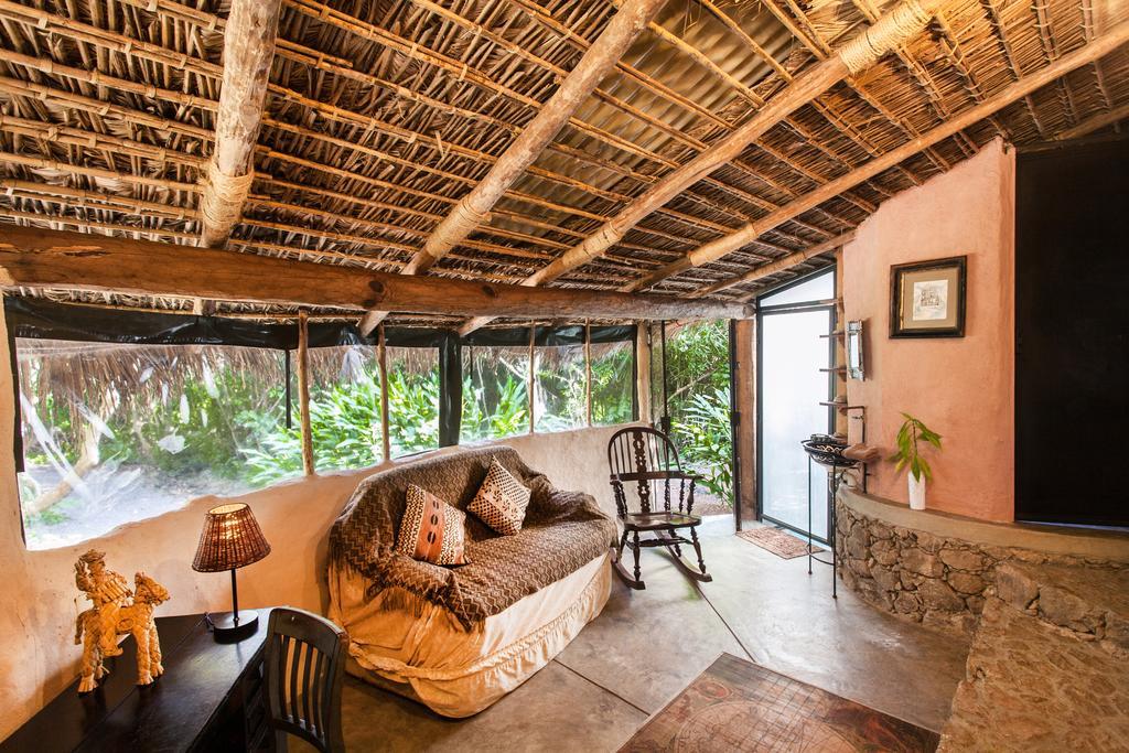 Yolitia Wellness Bed & Breakfast Malinalco Ruang foto