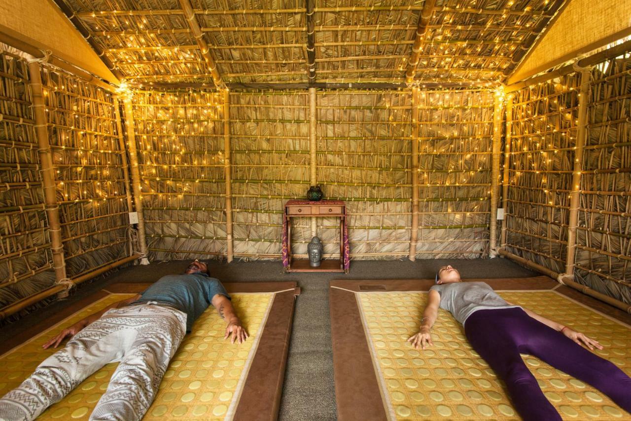 Yolitia Wellness Bed & Breakfast Malinalco Bagian luar foto